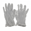 Виниловые перчатки - размер L